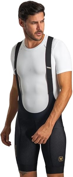Bretelle Ciclismo Masculino Free Force Performance