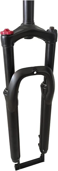 Garfo Suspensão MTB Aro 29 Sutton com Trava Ombro Aço