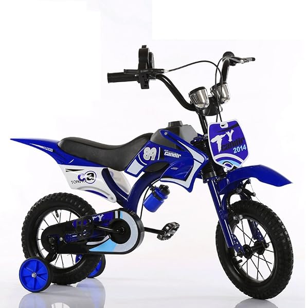 Moto Elétrica Infantil Sprint Turbo 12V Biemme
