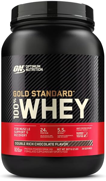Melhor Whey Protein Importado