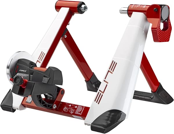 Rolo de Treino Bike Elite Novo Force com Regulagem Mtb Speed