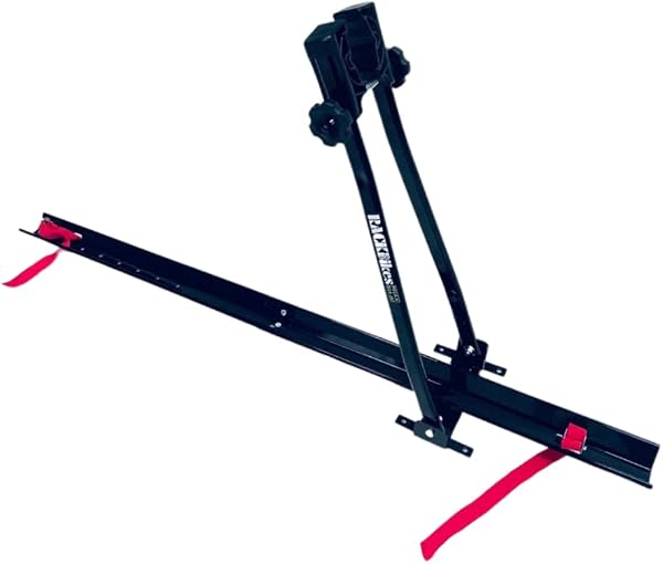 Suporte de Teto Transbike para Rack Teto MTB Speed Universal Dobrável
