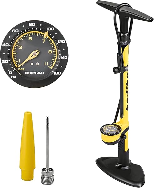 Topeak JoeBlow Sport III Bomba de Piso 160 PSI